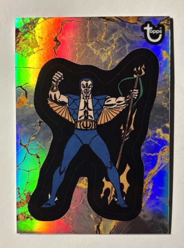 2025 topps marvel comic book - 2025,