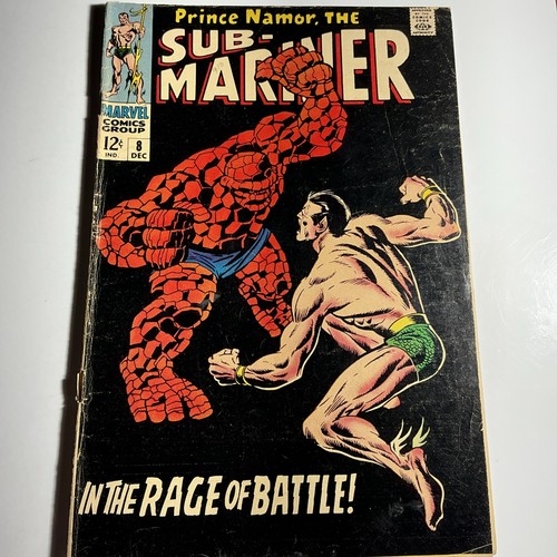 Sub mariner 1968 - vg, john